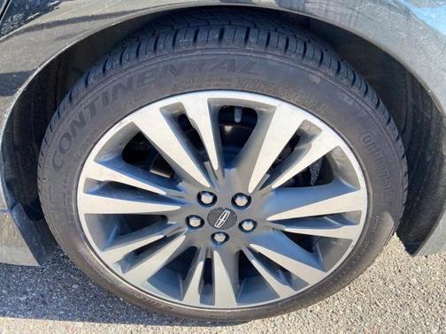 2017 Lincoln MKZ Reserve
