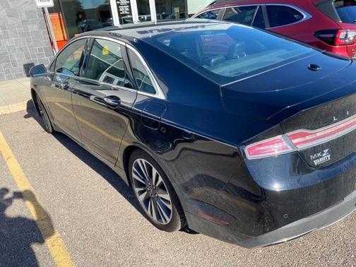 2017 Lincoln MKZ Reserve