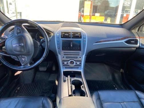2017 Lincoln MKZ Reserve