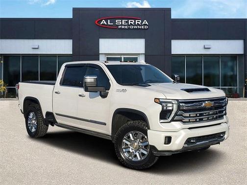 2024 Chevrolet Silverado 2500 High Country