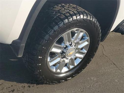 2024 Chevrolet Silverado 2500 High Country