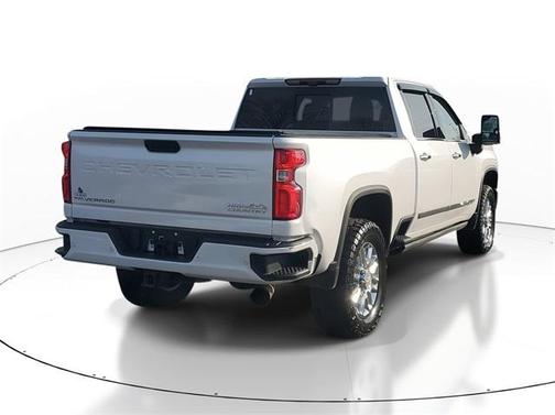 2024 Chevrolet Silverado 2500 High Country