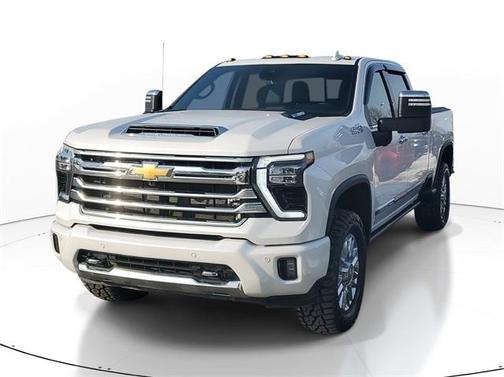 2024 Chevrolet Silverado 2500 High Country