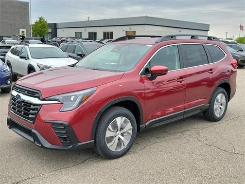 2025 Subaru Ascent Premium
