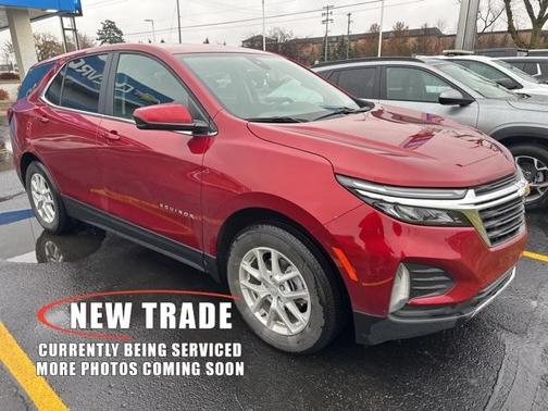 2023 Chevrolet Equinox 1LT
