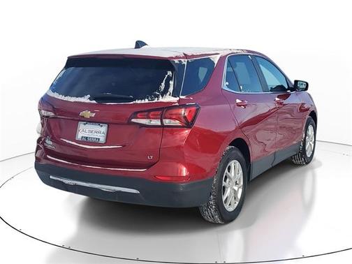 2023 Chevrolet Equinox 1LT