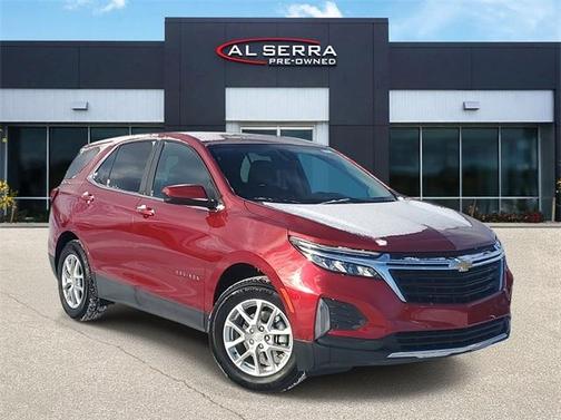 2023 Chevrolet Equinox 1LT