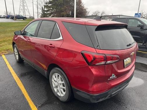 2023 Chevrolet Equinox 1LT