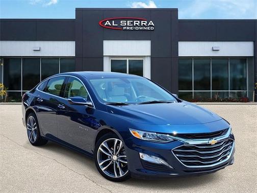 2022 Chevrolet Malibu Premier