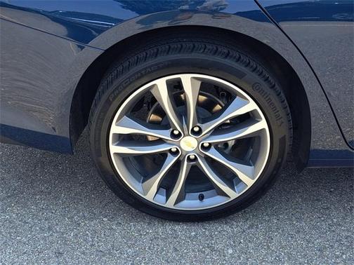 2022 Chevrolet Malibu Premier