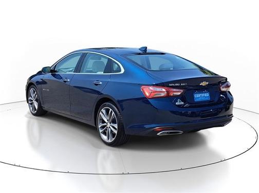 2022 Chevrolet Malibu Premier