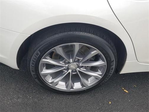 2022 Cadillac CT5 Premium Luxury AWD