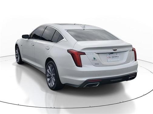 2022 Cadillac CT5 Premium Luxury AWD