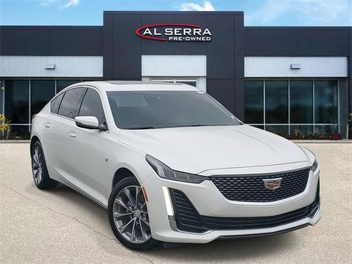 2022 Cadillac CT5 Premium Luxury AWD