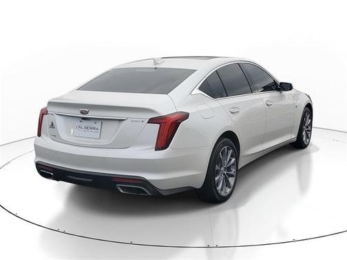 2022 Cadillac CT5 Premium Luxury AWD