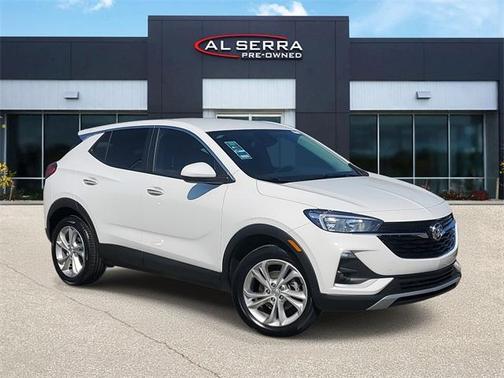 2022 Buick Encore GX Preferred
