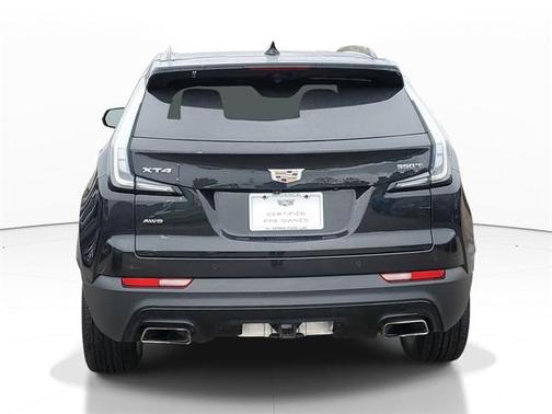 2022 Cadillac XT4 Sport