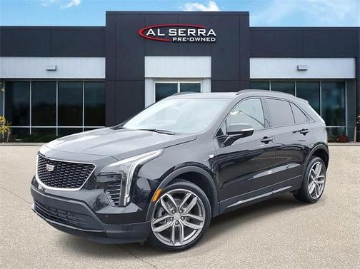 2022 Cadillac XT4 Sport
