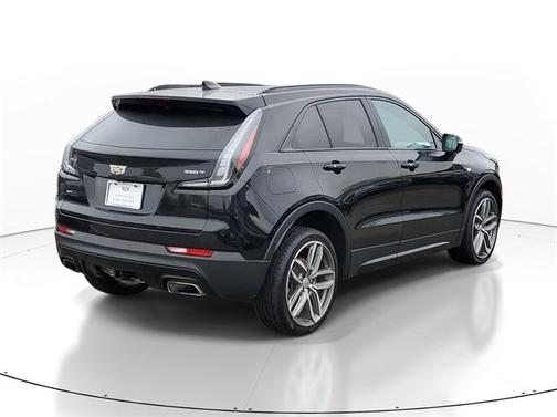 2022 Cadillac XT4 Sport