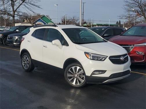 2018 Buick Encore Essence