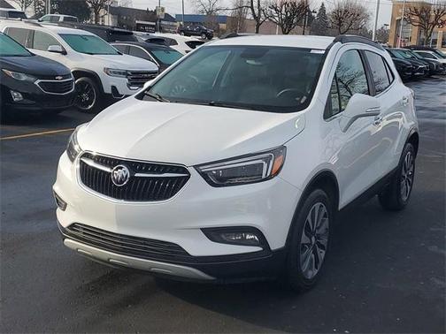2018 Buick Encore Essence