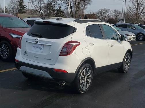 2018 Buick Encore Essence