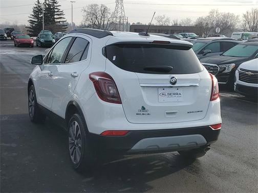 2018 Buick Encore Essence