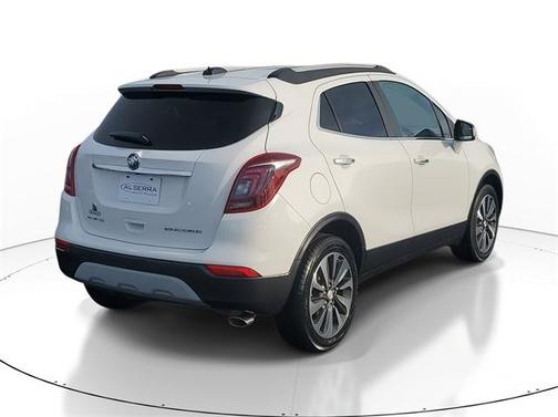 2018 Buick Encore Essence