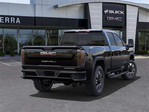 2025 GMC Sierra 2500 Denali