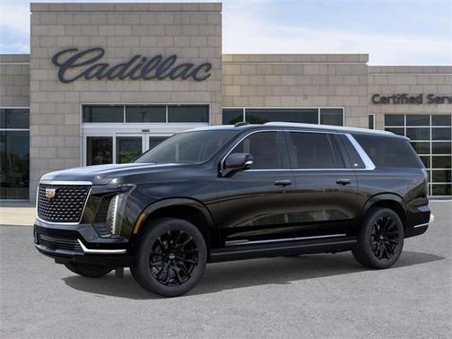 2025 Cadillac Escalade ESV Premium Luxury