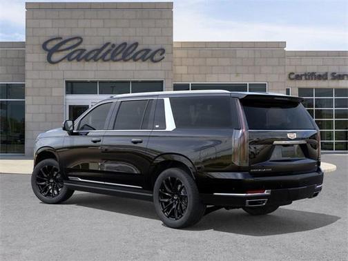 2025 Cadillac Escalade ESV Premium Luxury