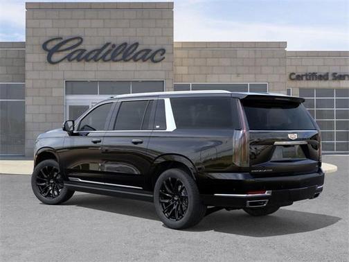 2025 Cadillac Escalade ESV Premium Luxury