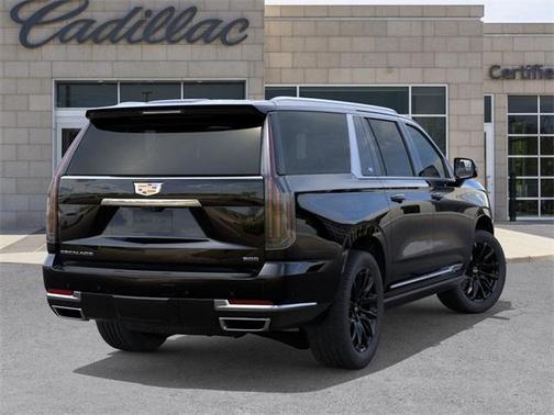 2025 Cadillac Escalade ESV Premium Luxury