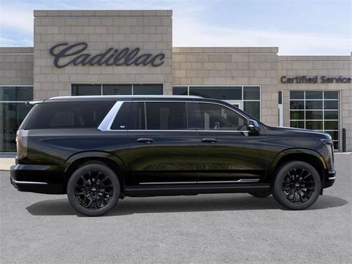 2025 Cadillac Escalade ESV Premium Luxury