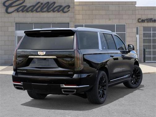 2025 Cadillac Escalade ESV Premium Luxury