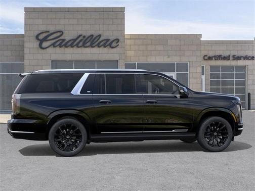 2025 Cadillac Escalade ESV Premium Luxury