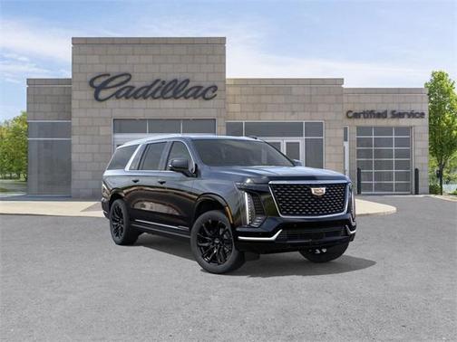 2025 Cadillac Escalade ESV Premium Luxury
