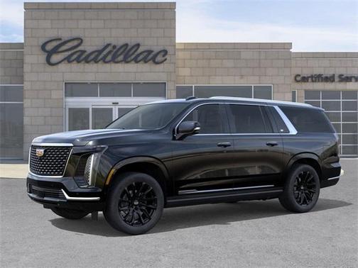 2025 Cadillac Escalade ESV Premium Luxury