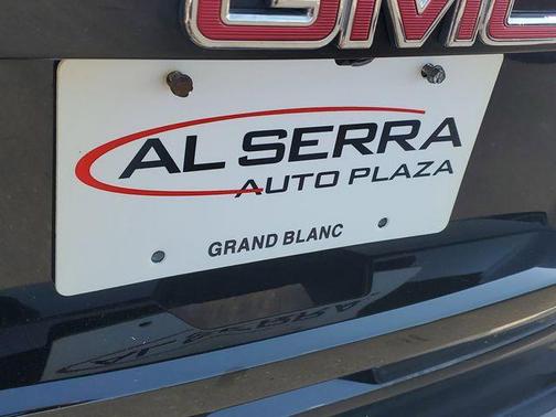 Onyx Black 2018 GMC Yukon SLT