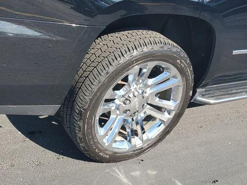 Onyx Black 2018 GMC Yukon SLT