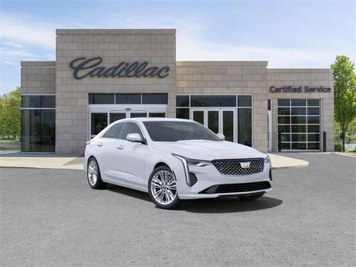 2025 Cadillac CT4 Premium Luxury