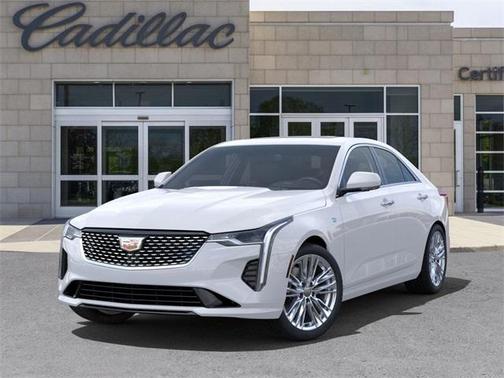 2025 Cadillac CT4 Premium Luxury