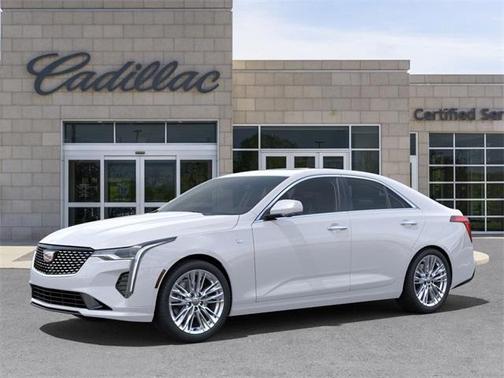 2025 Cadillac CT4 Premium Luxury
