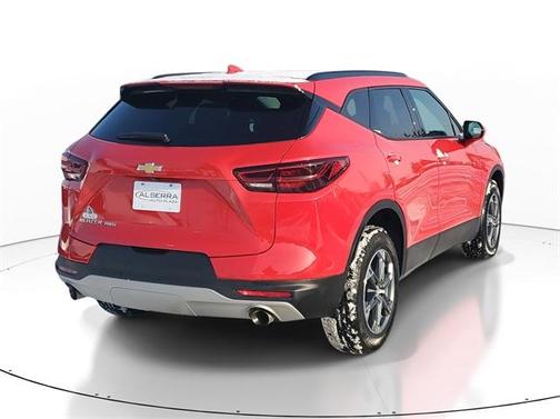 2024 Chevrolet Blazer LT