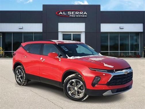 2024 Chevrolet Blazer LT