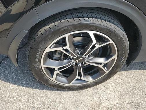 2022 Kia Sportage SX Turbo