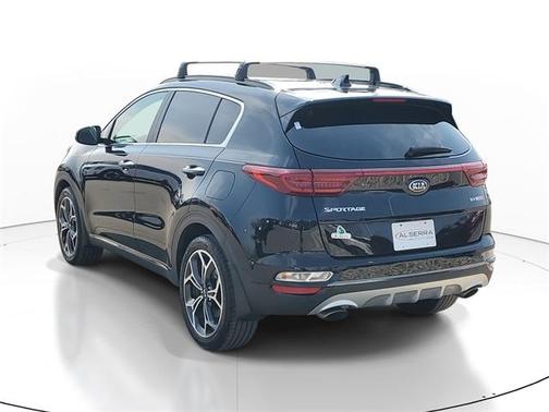 2022 Kia Sportage SX Turbo