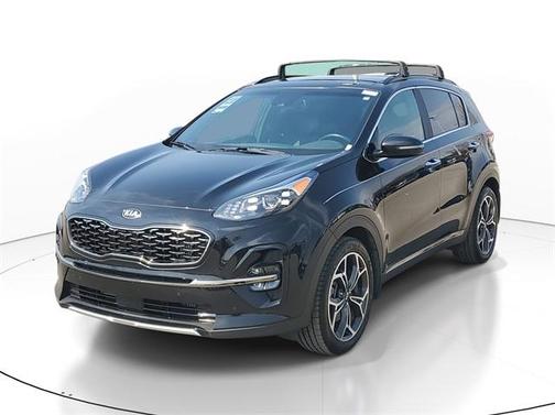 2022 Kia Sportage SX Turbo