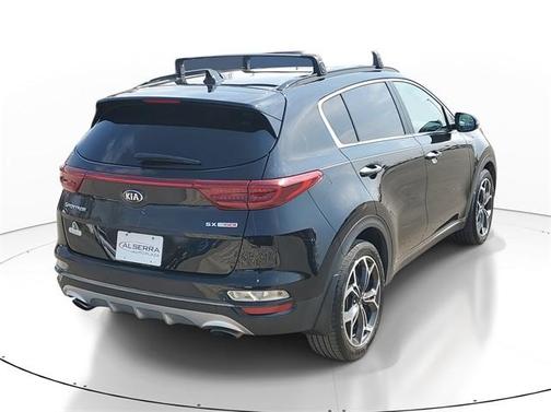 2022 Kia Sportage SX Turbo