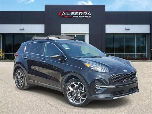 2022 Kia Sportage SX Turbo